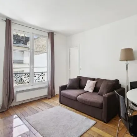 Rent this 2 bed apartment on 5 Rue du Château d'Eau in 75010 Paris, France