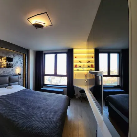 Rent this 1 bed condo on Belgrade in City of Belgrade, Serbia