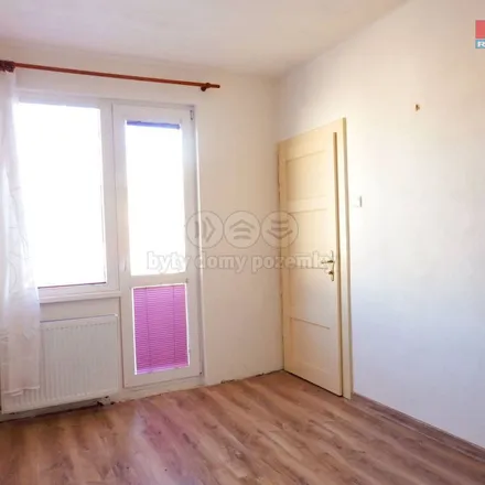 Rent this 1 bed apartment on V Paloukách 45 in 285 22 Zruč nad Sázavou, Czechia