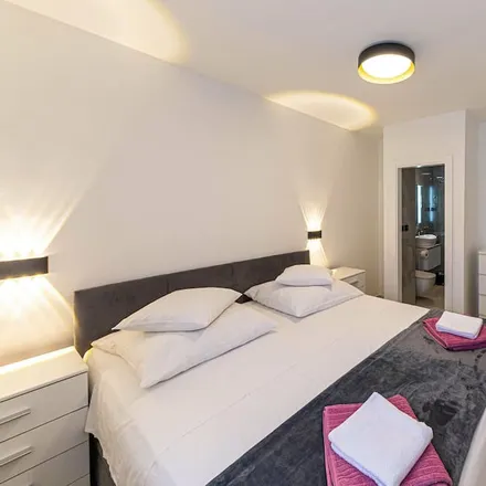 Rent this 2 bed apartment on Seget Donji in Obala dr. Nikole Lozovine, 21218 Seget Donji