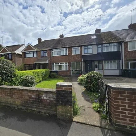 Image 1 - 101 Watery Lane, Coventry, CV6 2GU, United Kingdom - Townhouse for sale