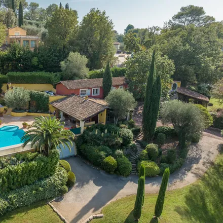 Image 1 - 358 Chemin du Miracle, 06250 Mougins, France - House for sale