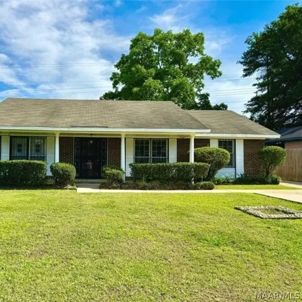 Buy this 3 bed house on 3678 Carriage Place in Spring Valley, Montgomery