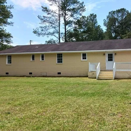 Buy this 4 bed house on 2026 Park Road in Marion County, SC 29571