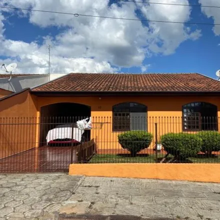 Buy this 3 bed house on Rua Celso Hoffman in Nossa Senhora do Pilar, Campo Largo - PR