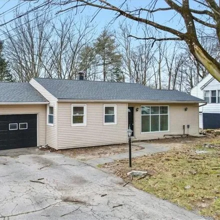 Buy this 3 bed house on 5101 East Brown Street in Smithfield Township, PA 18301