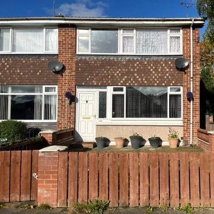 Buy this 3 bed house on unnamed road in Darlington, DL3 0HR