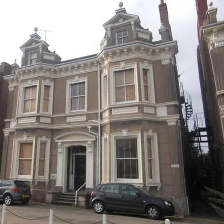 Rent this 1 bed room on 10 Clarendon Place in Royal Leamington Spa, CV32 5QR
