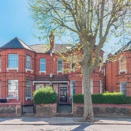 Rent this 1 bed townhouse on Gladstone Park Community Centre in Anson Road, London