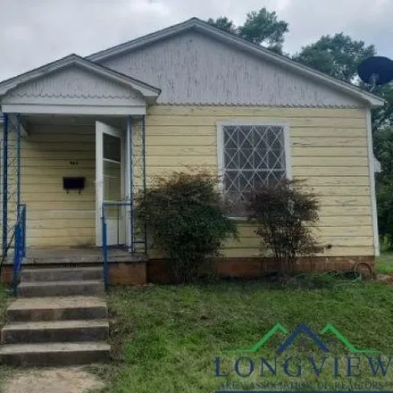 Buy this 2 bed house on 408 Graham Drive in Longview, TX 75602