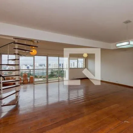 Rent this 5 bed apartment on Rua São José in Santo Amaro, São Paulo - SP