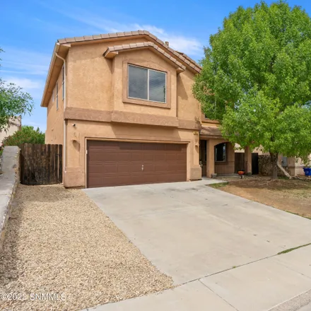 Buy this 4 bed house on 2537 Tierra Grande Court in Las Cruces, NM 88011