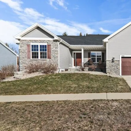Buy this 4 bed house on 9558 Wild Prairie Trail in Madison, WI 53593