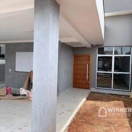 Image 2 - unnamed road, Jardim Munique, Maringá - PR, 87023-200, Brazil - House for sale