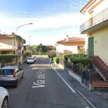 Rent this 4 bed apartment on Via Giacomo Puccini in 59016 Poggio a Caiano PO, Italy