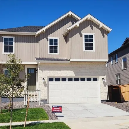 Buy this 4 bed house on Blue Amber Court in Parker, CO 80134