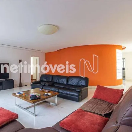 Buy this 4 bed apartment on Rua Felipe Drummond in Luxemburgo, Belo Horizonte - MG