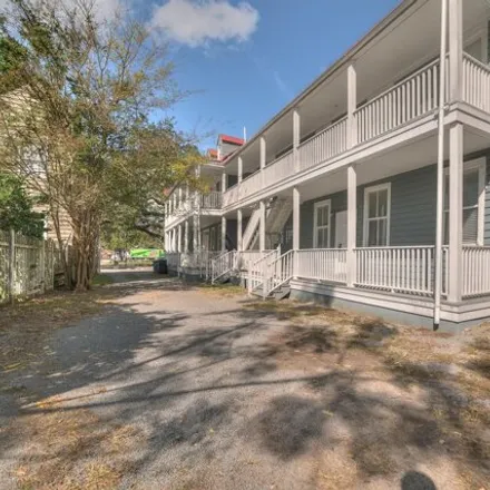 Rent this 2 bed house on Friendship Baptist Church in Hampden Court, Charleston