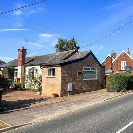 Buy this 3 bed house on 4 Station Road in Ardleigh, CO7 7RR