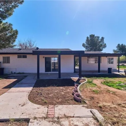 Buy this 3 bed house on 16046 Winnebago Road in Apple Valley, CA 92307