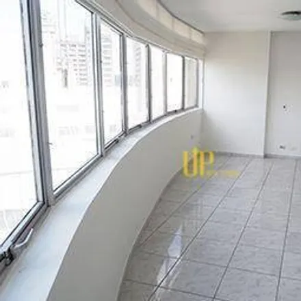 Rent this 3 bed apartment on Edifício Pinheiro in Rua Tucumã 141, Jardim Europa