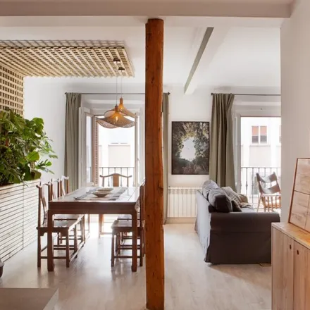 Rent this 1 bed apartment on Roger Lookmaker in Glorieta de Bilbao, 21