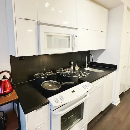 Rent this 2 bed condo on Railway Lands in Toronto, ON M5V 4A9