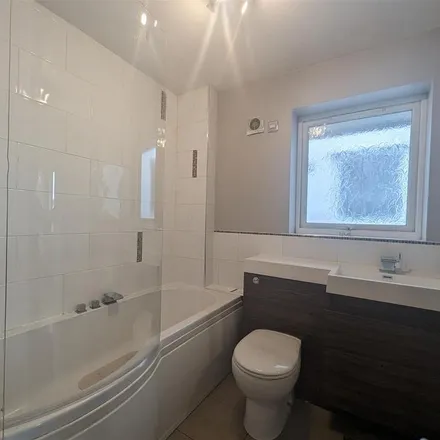 Rent this 2 bed apartment on 22 in 24 The Cloisters, Walsall