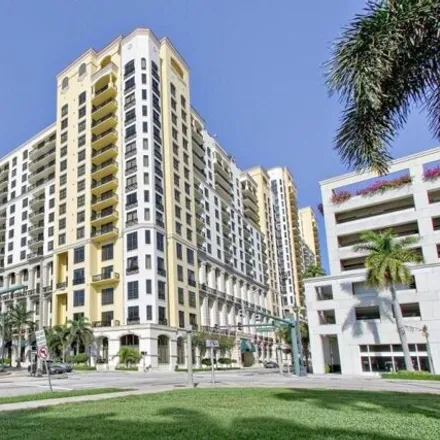 Rent this 1 bed condo on Okeechobee Hall in Okeechobee Boulevard, West Palm Beach