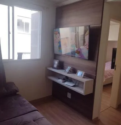 Buy this 2 bed apartment on Rua José Spoladore 77 in Ernani, Londrina - PR