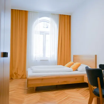Rent this 1 bed apartment on Wehlistraße 70 in 1200 Vienna, Austria
