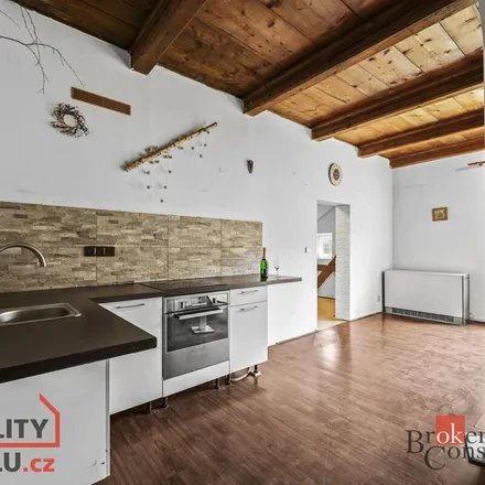 Rent this 3 bed apartment on Máchova in 466 01 Jablonec nad Nisou, Czechia