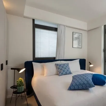 Rent this 2 bed apartment on Tel-Aviv in Tel Aviv Subdistrict, Israel