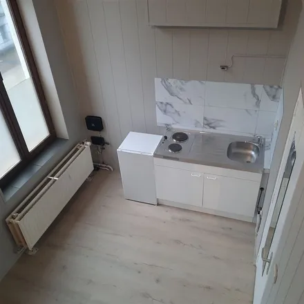 Rent this 1 bed apartment on Snipes in Rue de Fer 14, 5000 Namur