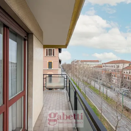 Rent this 4 bed apartment on Via Macedonio Melloni 49 in 20130 Milan MI, Italy