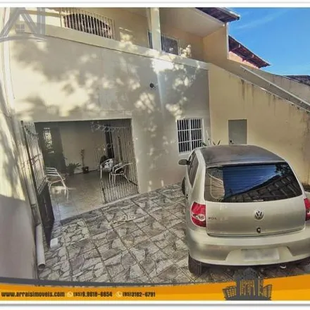 Buy this 4 bed house on Rua Clóvis Meton 83 in Jardim Cearense, Fortaleza - CE