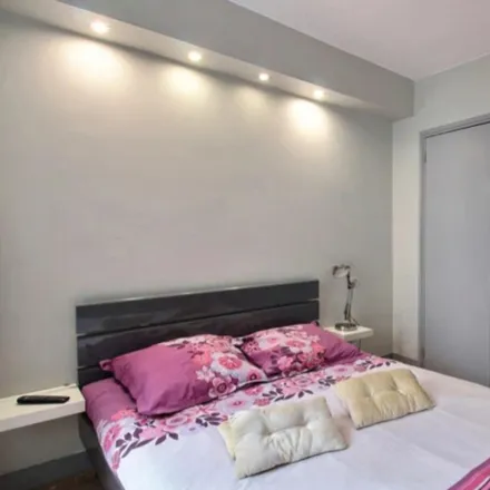 Rent this 1 bed apartment on 10 Rue du Général Bertrand in 75007 Paris, France