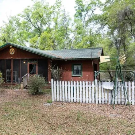 Buy this studio apartment on 11585 89th Road in Suwannee County, FL 32060