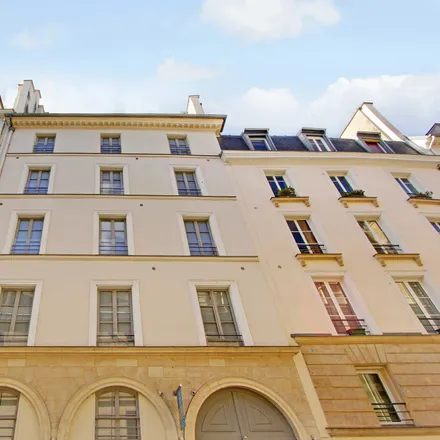 Image 9 - 6 Rue Victor Cousin, 75005 Paris, France - Apartment for rent