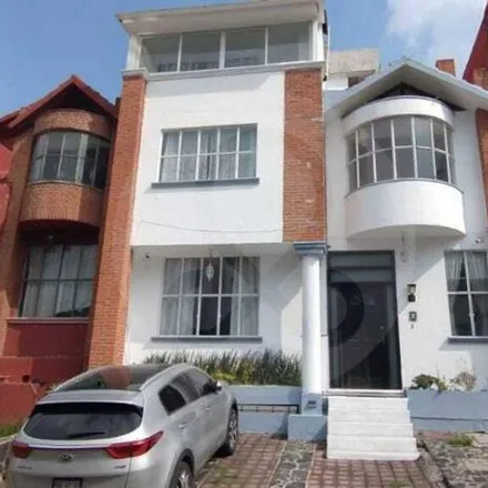 Buy this 5 bed house on Paseo Diamante in Tlalpan, 14250 Santa Fe