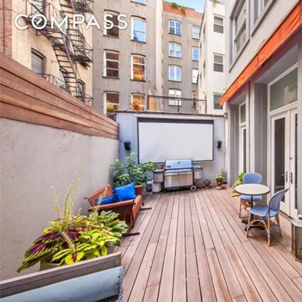 Image 3 - 4 Centre Market Place, New York, NY 10013, USA - Townhouse for rent