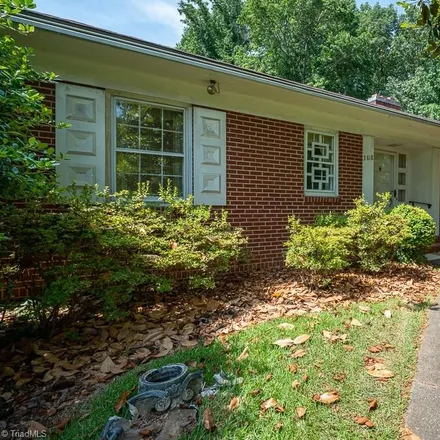 Buy this 3 bed house on 3818 Sandalwood Lane in Valley View, Winston-Salem