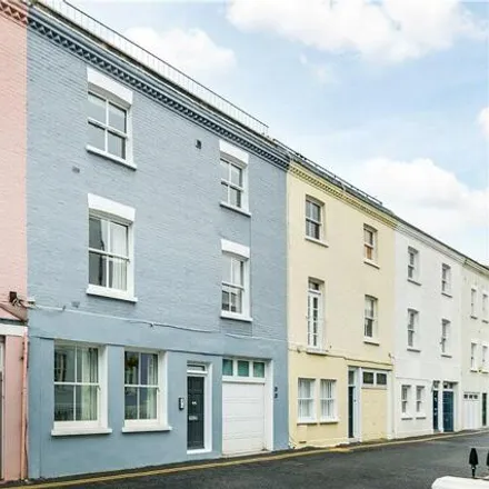 Buy this 8 bed townhouse on 34 Redfield Lane in London, SW5 0RQ