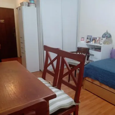 Buy this studio apartment on Avenida Juan Bautista Justo 2597 in Villa Crespo, C1414 CXB Buenos Aires