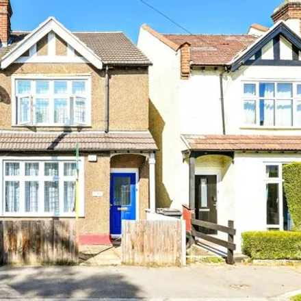 Buy this 4 bed duplex on Beech Grove in London, KT3 3HR