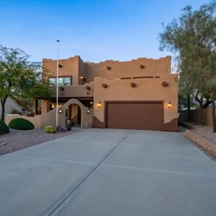 Buy this 3 bed house on 6600 South Sinagua Court in Pinal County, AZ 85118