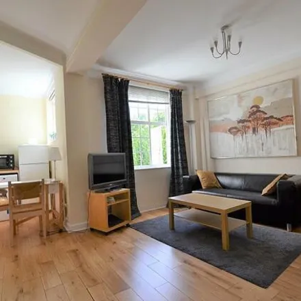 Rent this studio apartment on Mortimer Court in Abbey Road, London