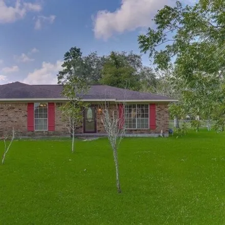 Rent this 3 bed house on 351 Pine Street in Crosby, TX 77532