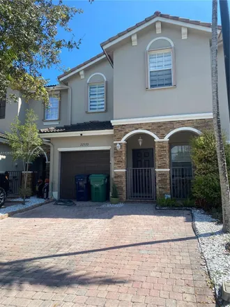 Rent this 3 bed townhouse on 22533 Southwest 88th Path in Cutler Bay, FL 33190