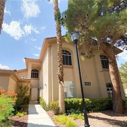 Rent this 3 bed condo on Peaceful Springs Avenue in Henderson, NV 89074
